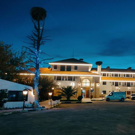 Amrouss Touristic Darmaroc Ξενοδοχείο Azrou Εξωτερικό φωτογραφία