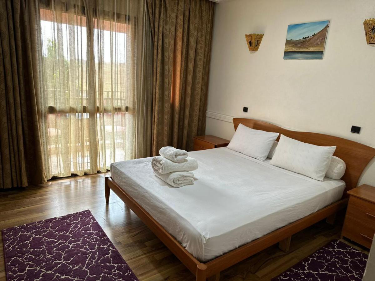 Amrouss Touristic Darmaroc Ξενοδοχείο Azrou Εξωτερικό φωτογραφία