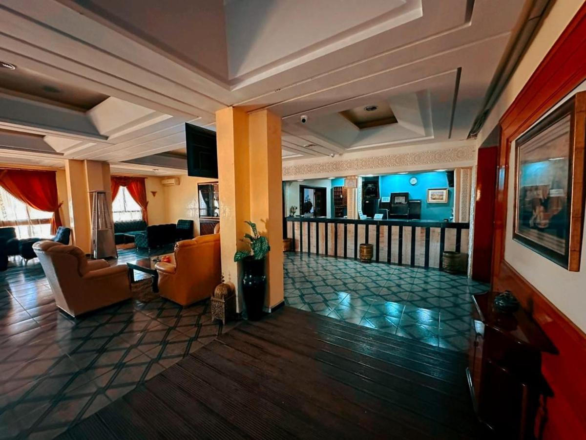 Amrouss Touristic Darmaroc Ξενοδοχείο Azrou Εξωτερικό φωτογραφία