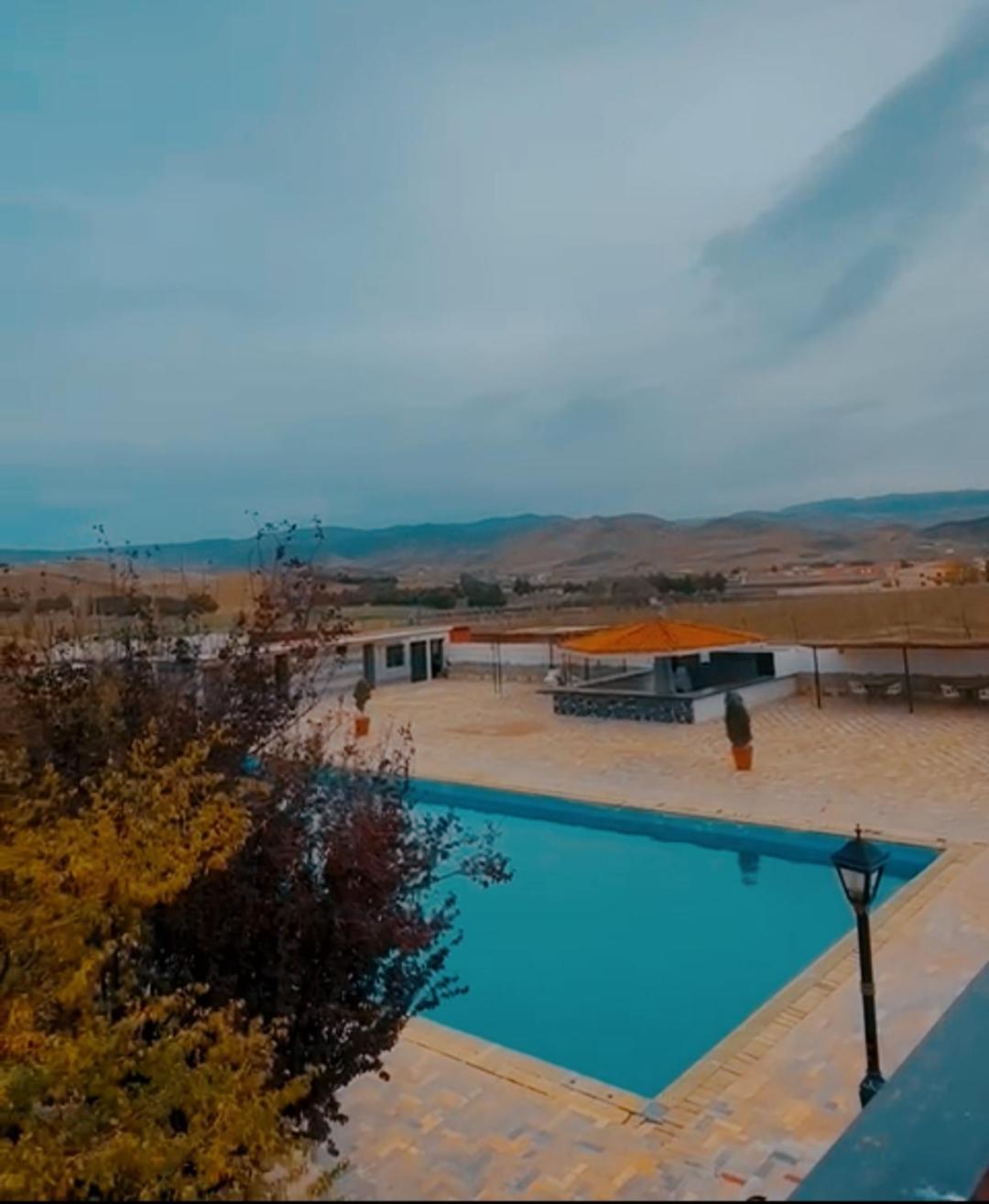 Amrouss Touristic Darmaroc Ξενοδοχείο Azrou Εξωτερικό φωτογραφία