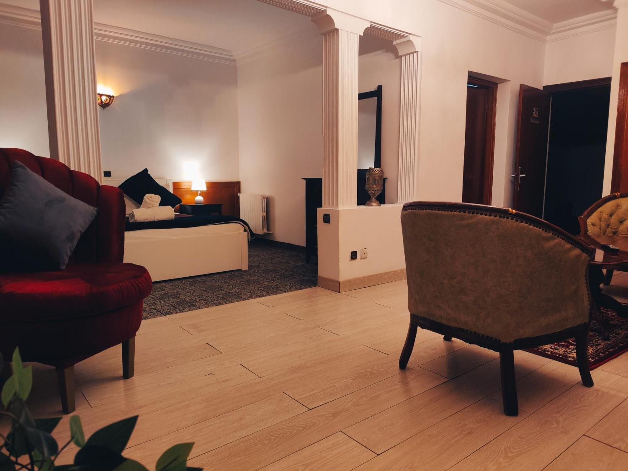 Amrouss Touristic Darmaroc Ξενοδοχείο Azrou Εξωτερικό φωτογραφία