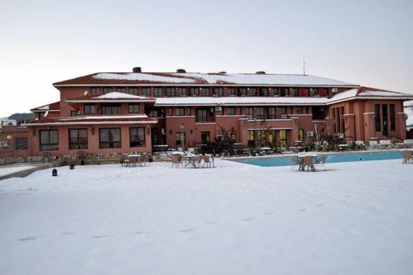 Amrouss Touristic Darmaroc Ξενοδοχείο Azrou Εξωτερικό φωτογραφία